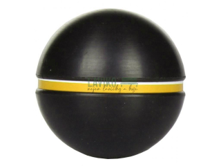 Kriketový míček gumový, 150 gramů