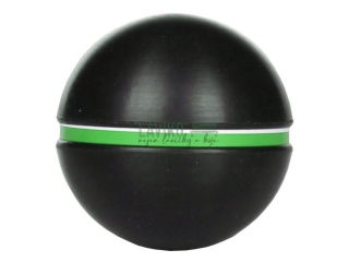 Kriketový míček gumový, 210 gramů
