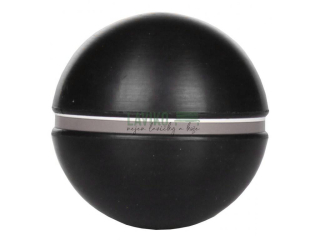 Kriketový míček gumový, 240 gramů