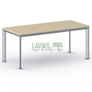 Kancelářský stůl INOVO, 180 x 80 cm