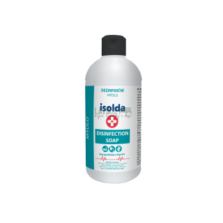 ISOLDA Disinfecton SOAP, 500 ml