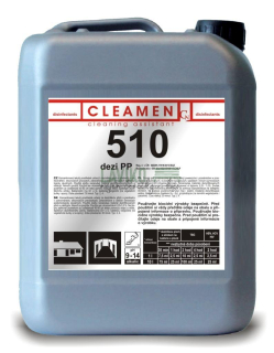 CLEAMEN 510 dezi PP, 5 litrů