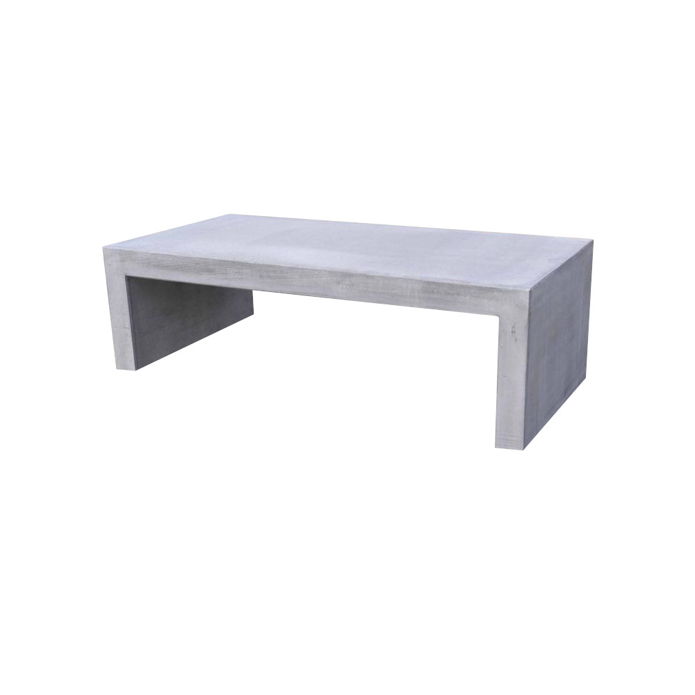 Betonová lavice BETTY, 160 x 60 cm