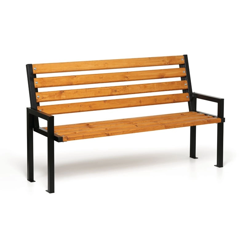 Venkovní lavička KUBIRA, limba