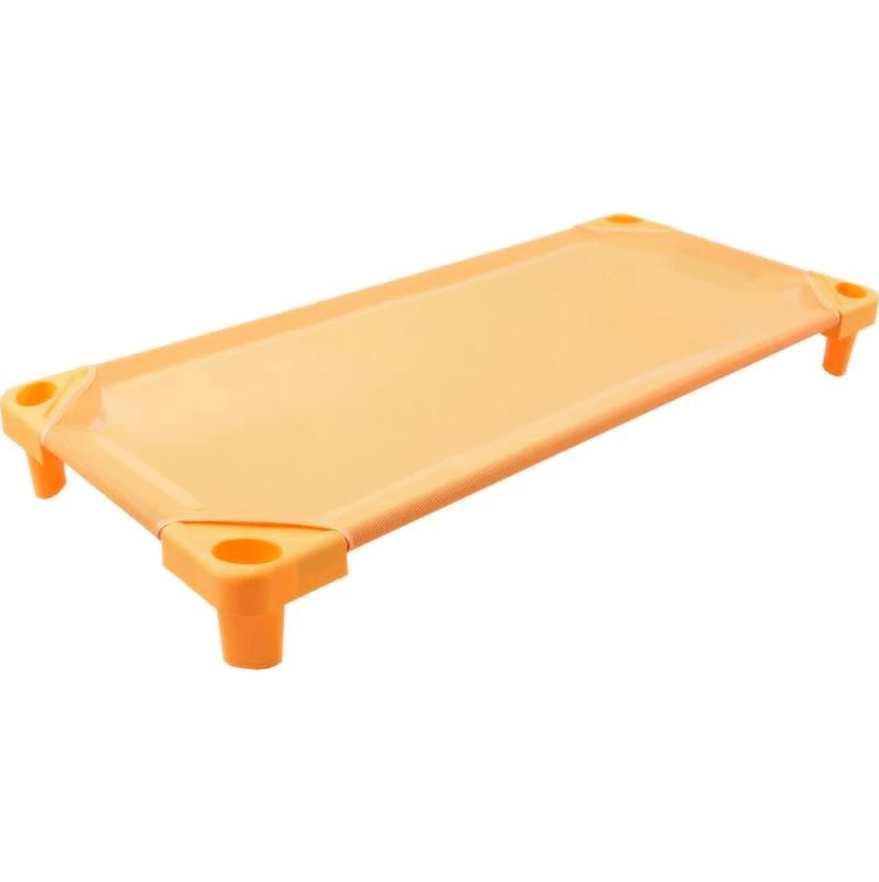 Dětské lehátko LEONTÝNKA, oranžové