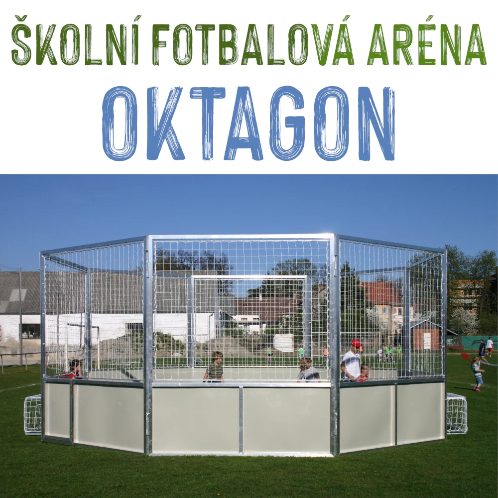 Fotbalová OKTAGON aréna