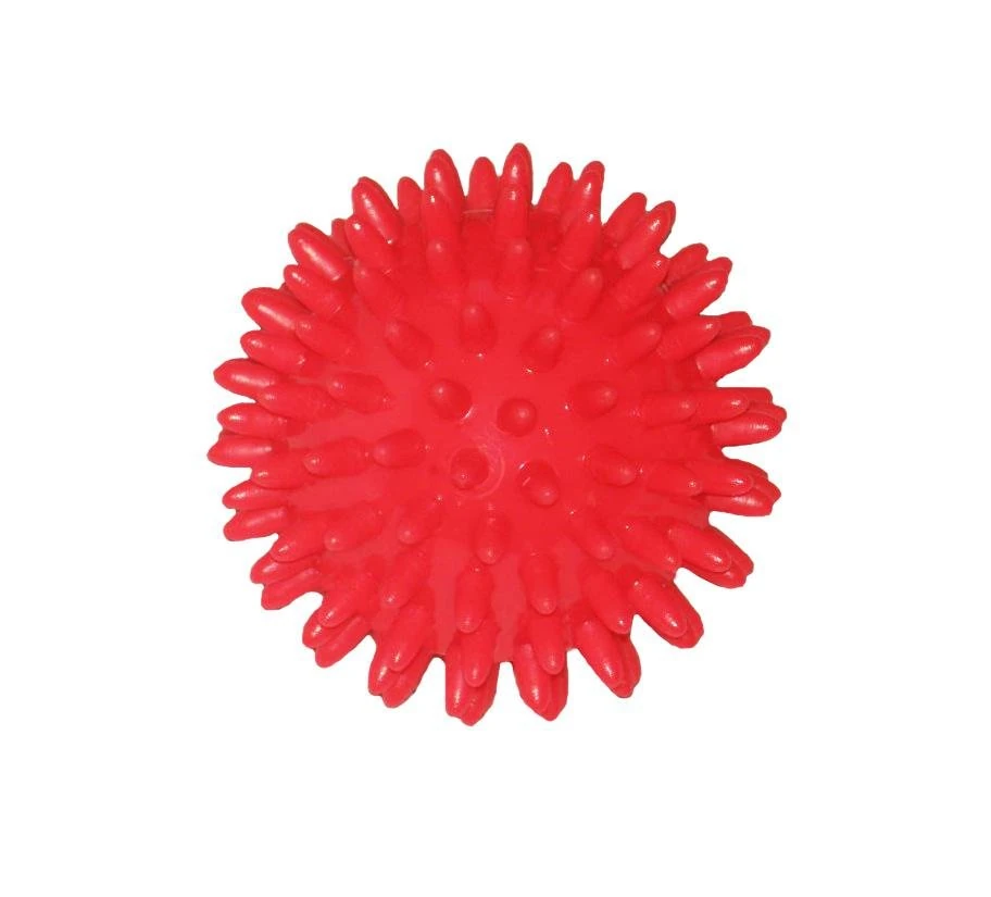 Masážní míček SEDCO 70 mm – červený