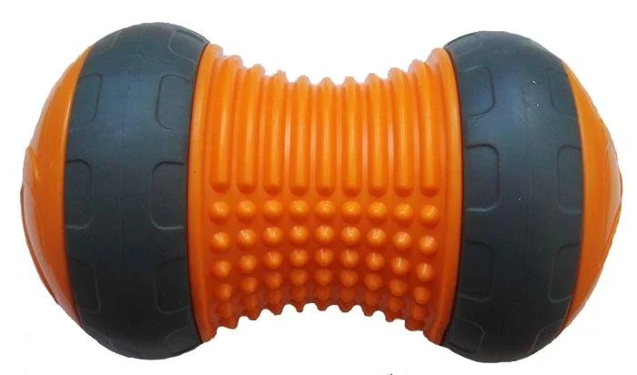 Masážní váleček Sedco FOOT AB WHEEL oranžový