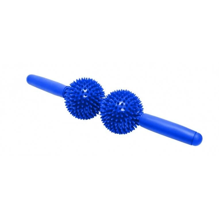 Masážní tyč 2-Balls Roller AB28241