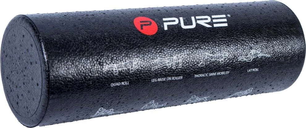 Pěnový válec Pure2Improve Trainer Yoga – délky 45 až 75 cm