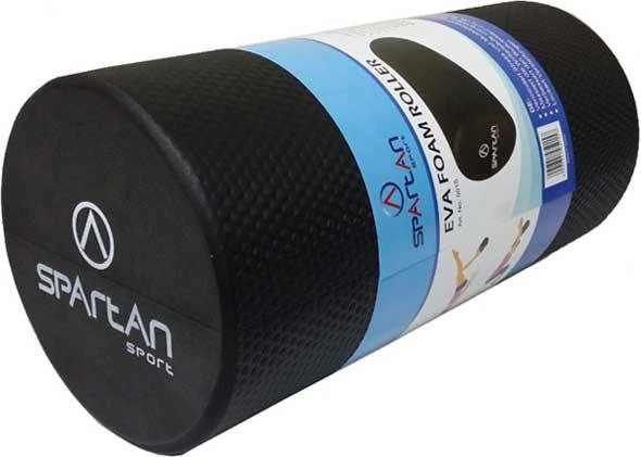 Masážní válec SPARTAN foam roller 15 x 30 cm