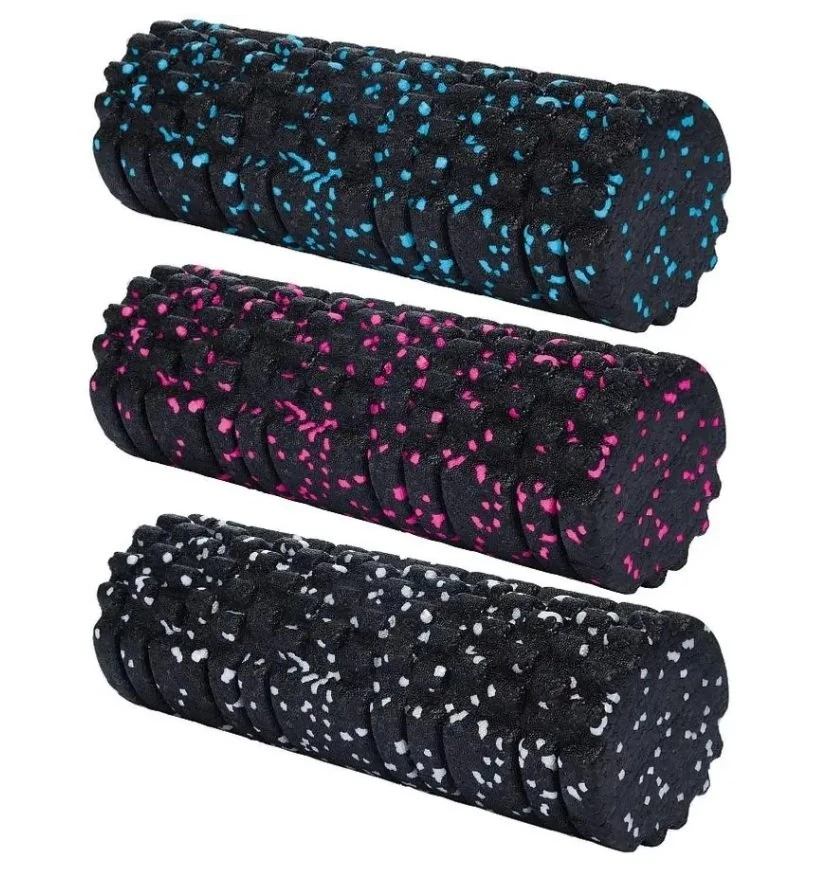 Masážní válec yoga foam roller 30x10cm