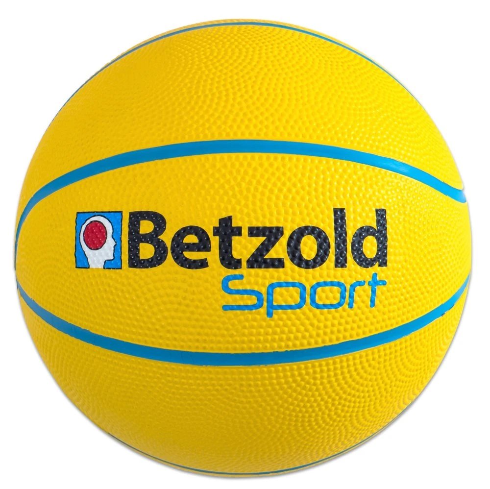 Betzold Basketbalový míč Junior, velikost 4