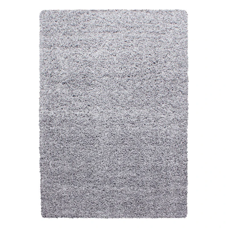 Kusový koberec Life Shaggy 1500 light grey