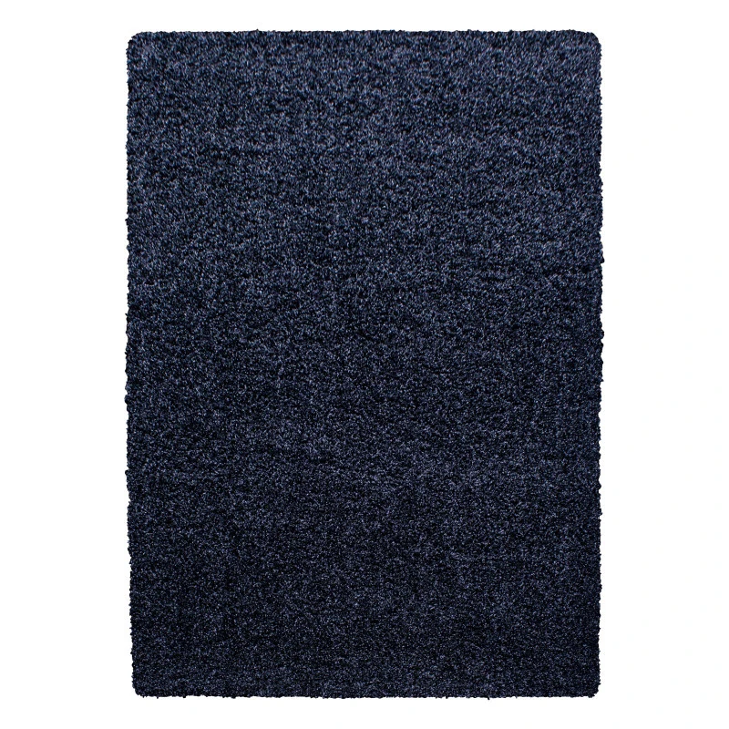 Kusový koberec Life Shaggy 1500 navy