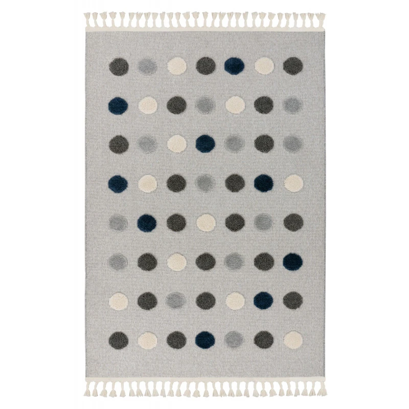 Dětský kusový koberec My Fano 394 Dots
