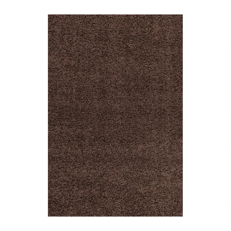 Kusový koberec Life Shaggy 1500 brown