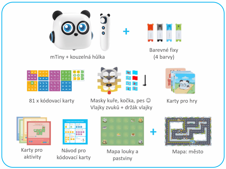 mtiny-discover-kit-vyukovy-robutek-pro-deti-soucasti