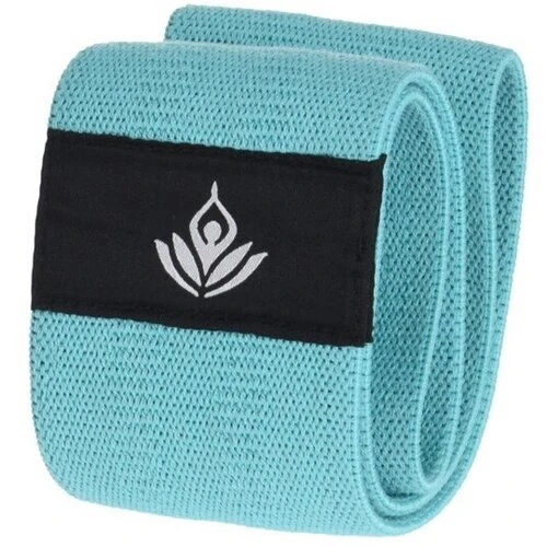 Odporový pás XQ Max YOGA BAND 36 × 7,8 cm