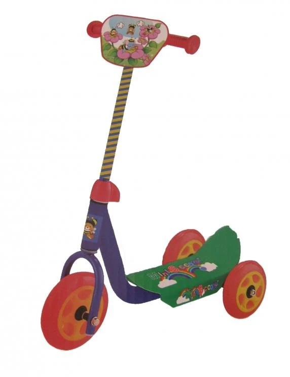 Koloběžka RAIL RACER 2419