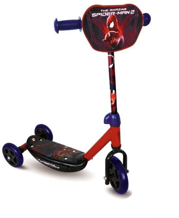Koloběžka Spiderman Spartan 522