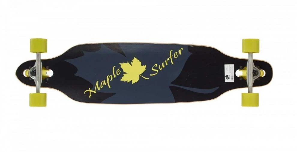 Longboard MAPLE SURF SPARTAN 95,5 × 23 cm