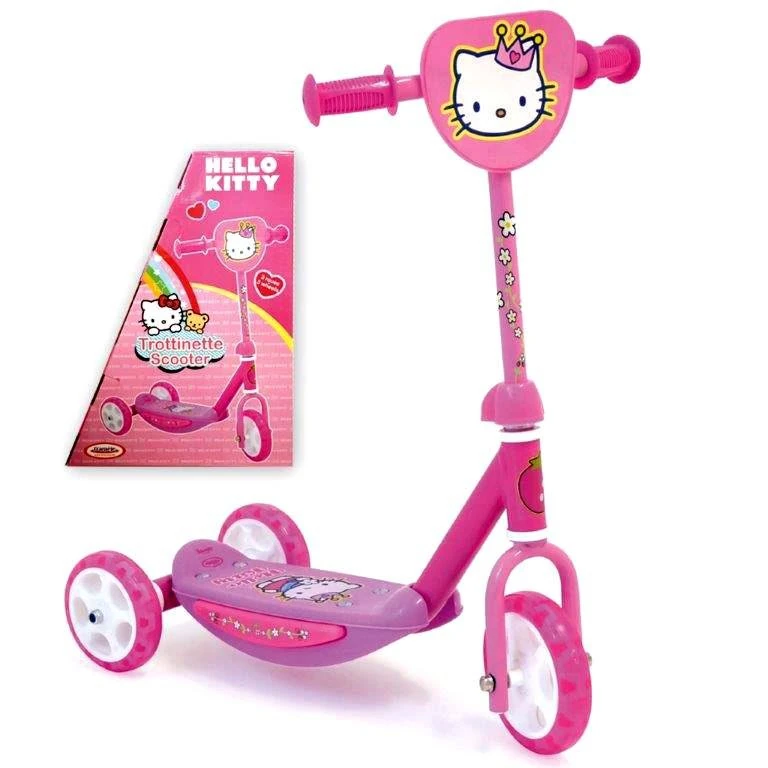 Koloběžka Spartan Hello Kitty 502