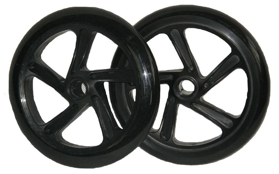 Náhradní kolečka na koloběžku SEDCO 200 × 30 PU