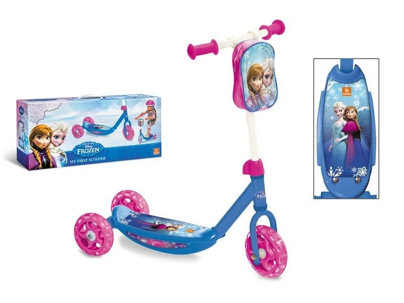 Dětská koloběžka - trojkolka MONDO 28222 FROZEN
