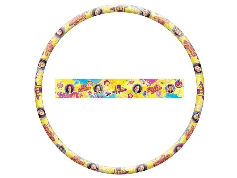 Cvičební obruč MONDO Hula Hoop Soy Luna 80 cm