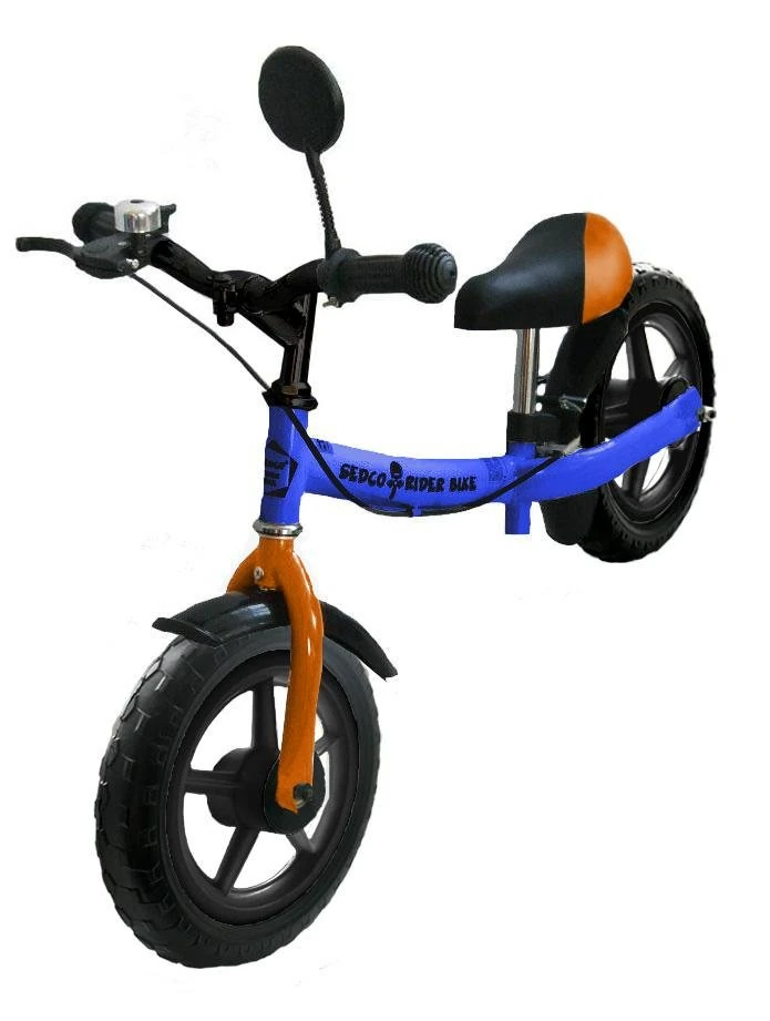 Odrážedlo RIDER ECO SEDCO barva modrá
