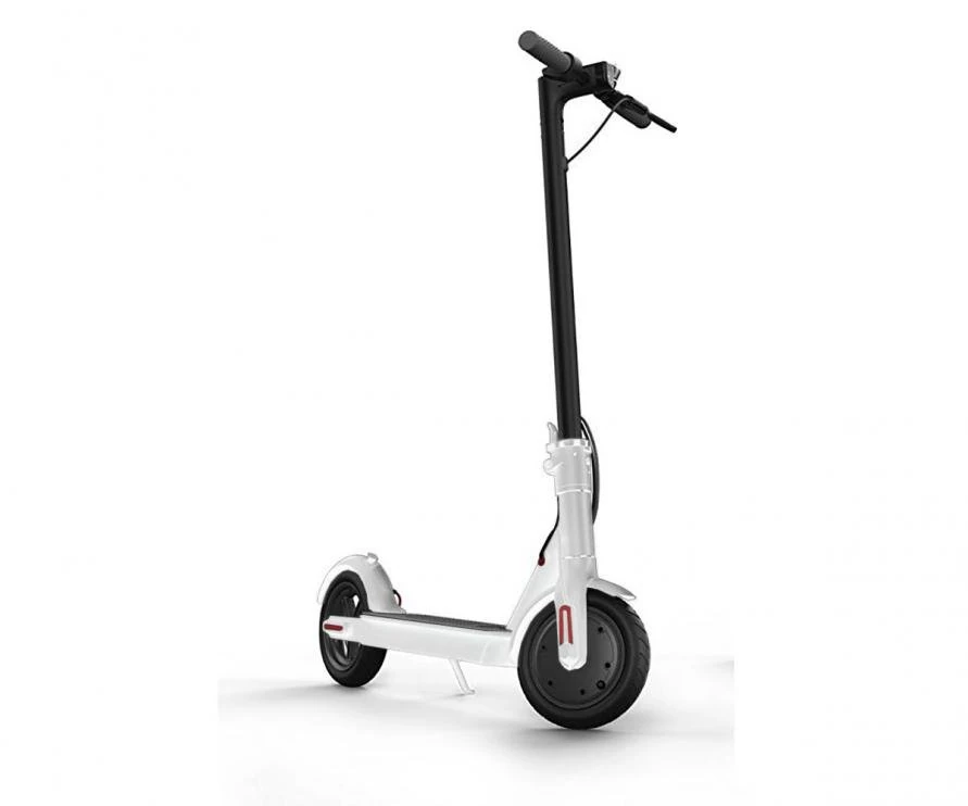Elektrokoloběžka Xia FS 08 Style 8.5 - 25 km/h - white