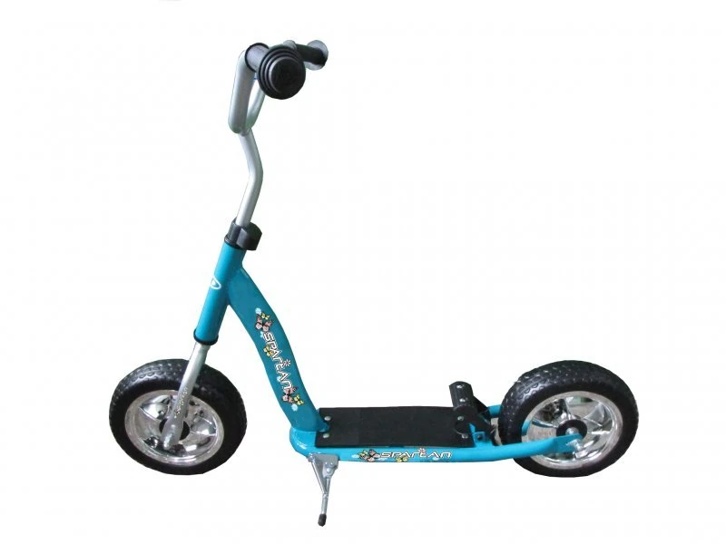 Dětská koloběžka SPARTAN Easy Scooter 10 palců modrá