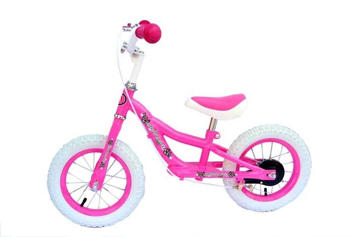 Spartan dětské odrážedlo TRAINER BIKE GIRL 12-12
