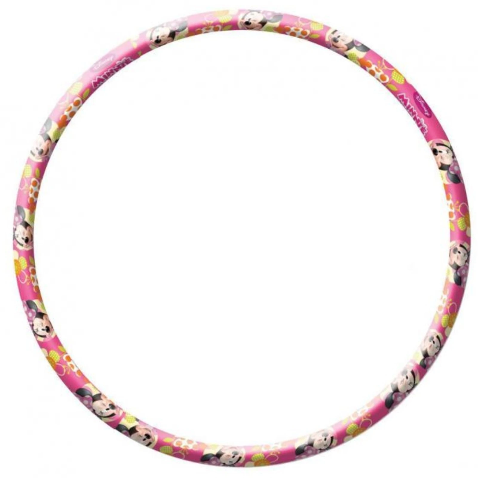 Cvičební obruč MONDO Hula Hoop Minnie Mouse 80 cm