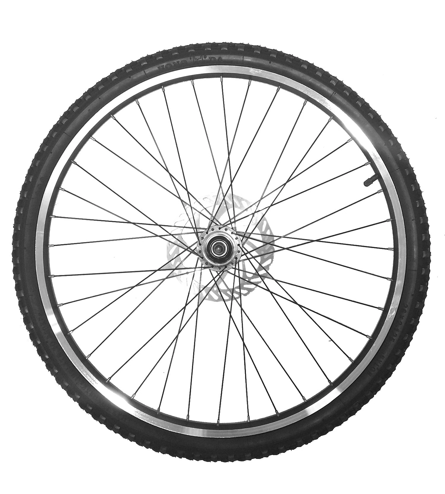 Náhradní kolo SEDCO 26 × 2.125, rozteč 13,5 cm, kotouč 18 cm