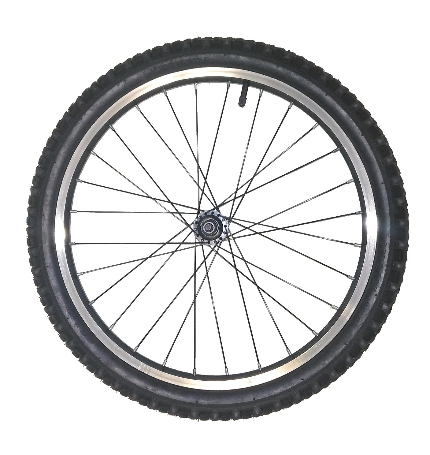 Náhradní kolo SEDCO 20 × 2.125 s pláštěm HONGDA, rozteč 13,5 cm