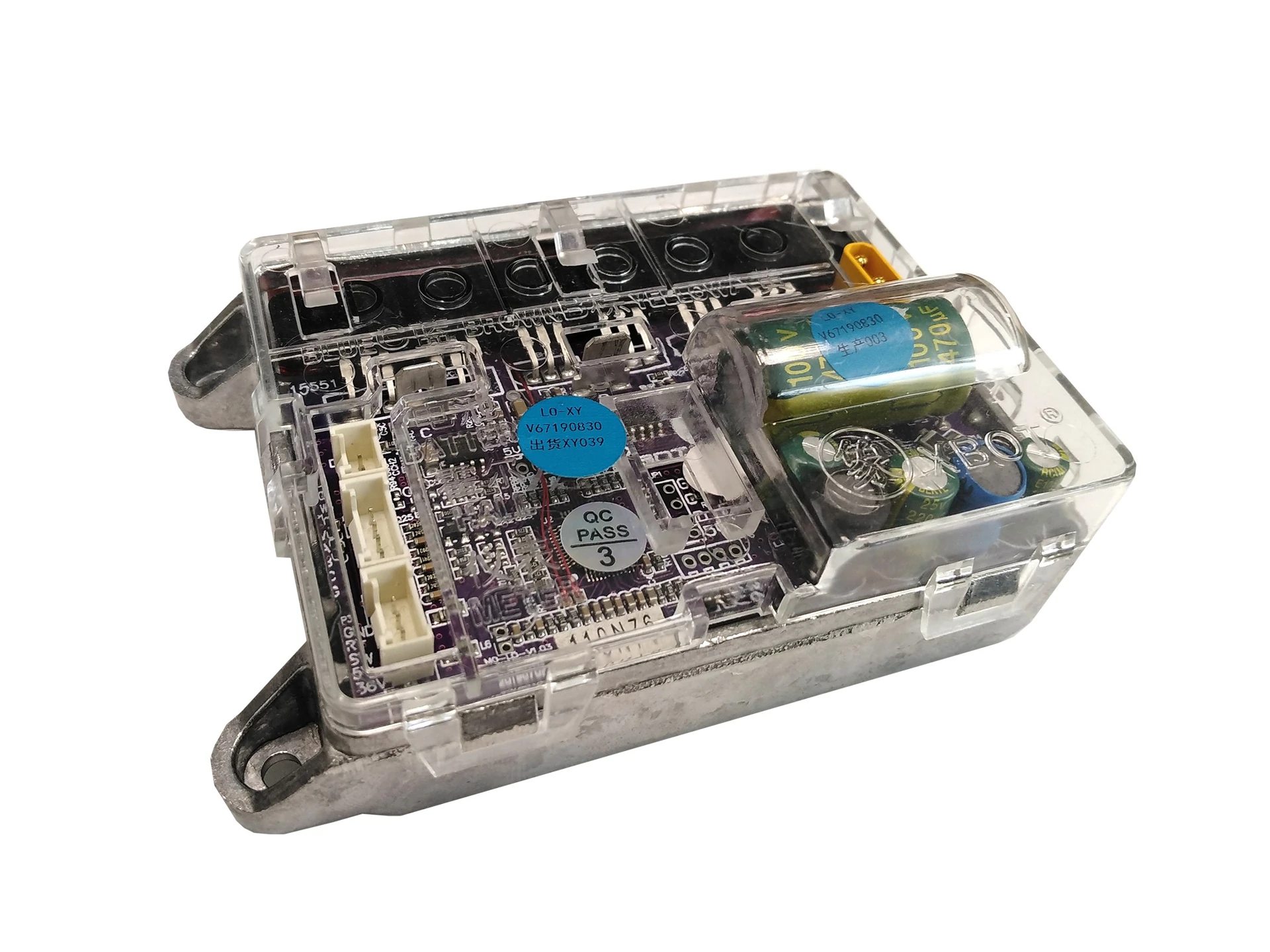 Náhradní základní deska k elektrokoloběžce Xia FS 08 Style