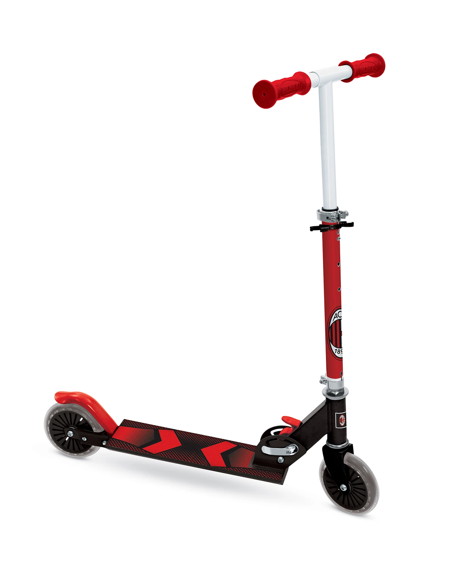 Skládací koloběžka Mondo AC Milan 28763