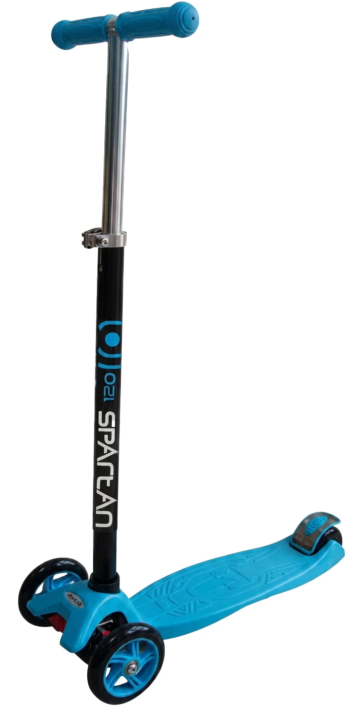 Koloběžka Spartan Four Wheels Scooter 2326MO