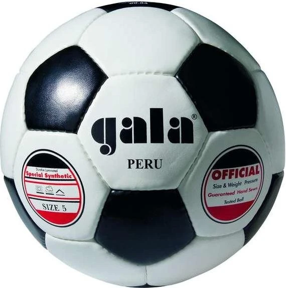 Fotbalový míč GALA Peru BF5073S – velikost 5