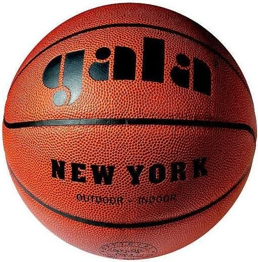 Basketbalový míč GALA New York BB7021S – velikost 7