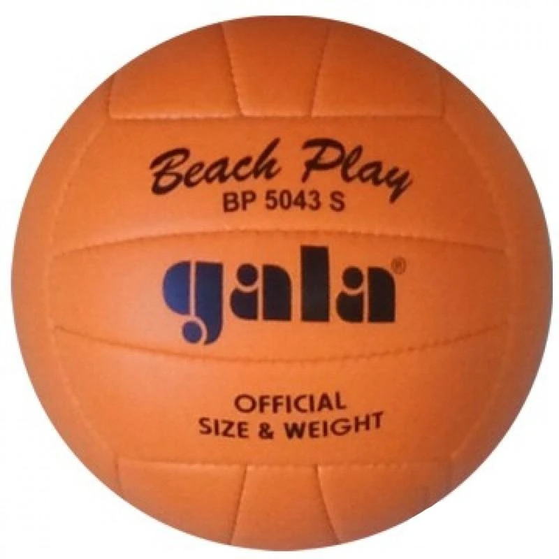 Plážový volejbalový míč GALA Beach Play BP5043S – velikost 5