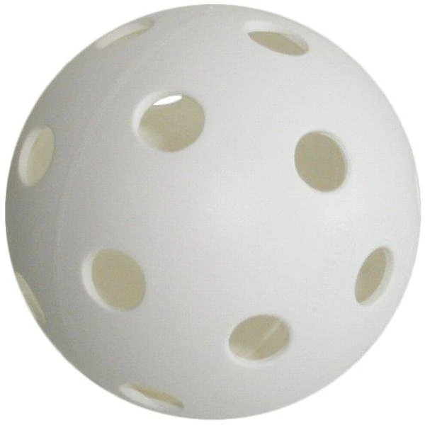 Florbalový míček SEDCO Advance – bílý