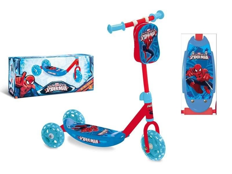 Dětská koloběžka MONDO Spider-Man