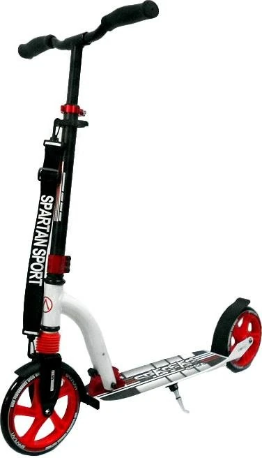 Koloběžka SPARTAN Double Suspension 203