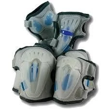 Chrániče Spartan FLEXIBLE SET