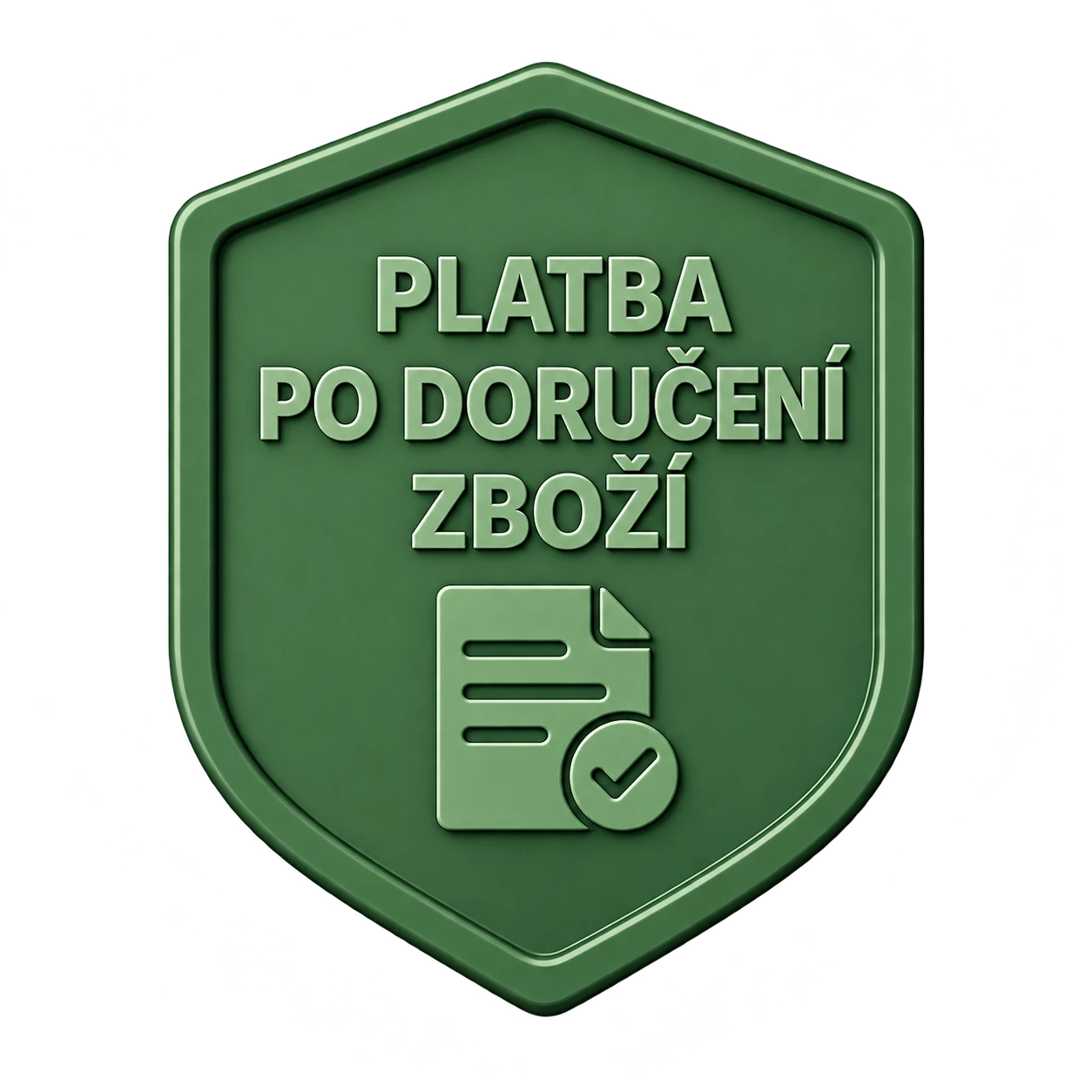 Platba po doručení zboží pro státní organizace