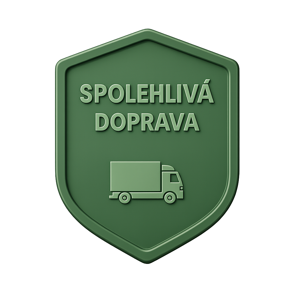 Spolehlivá doprava