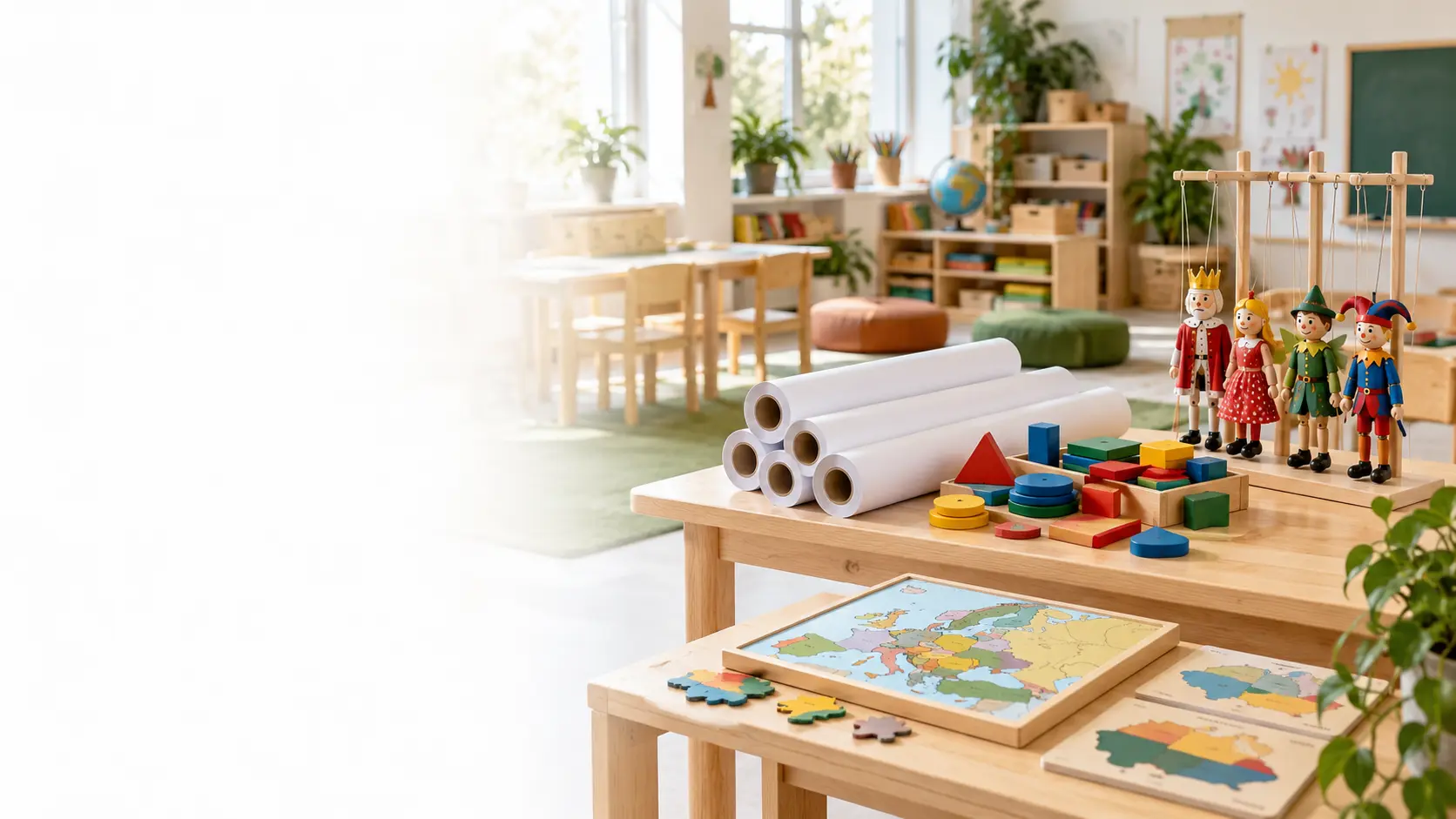 Výhodné sady pro školy, školky a další instituce
